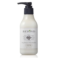 BEYOND Deep Moistur Увлажняющая эмульсия для тела 200 мл