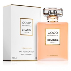 C Coco Mademoiselle L'Eau Privée edp for women 100 ml A-Plus