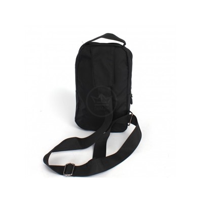 Рюкзак (сумка)  муж Battr-912  (однолямочный),  1отд,  плечевой ремень,  2внеш карм,  черный 238200