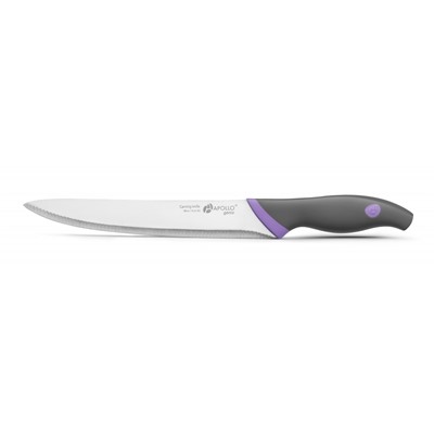 Нож APOLLO "Genio Kaleido" для мяса 18см KLD-02