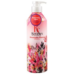 Кондиционер для волос Флёр Blooming & Flowery Perfumed Rinse, KERASYS   600 мл