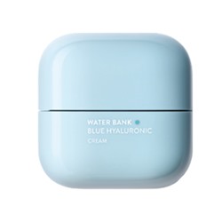 LANEIGE Water Bank Blue Гиалуроновый Крем (для Комбинированной/Жирной кожи)