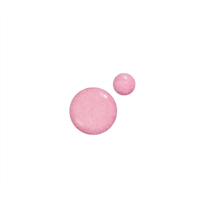 Лак для ногтей "Gel Finish" тон: 47, розовый с серебристым шиммером (10326176)