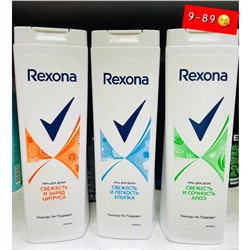 Rexona Гель для душа REXONA 360мл