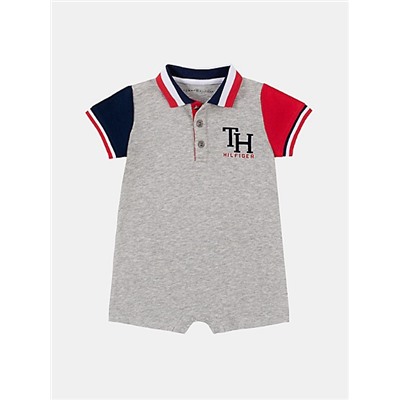 TH Baby Polo Onesie