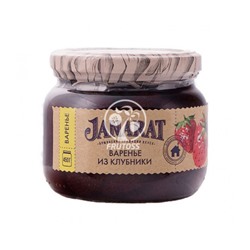 Варенье из клубники Janarat 450 гр