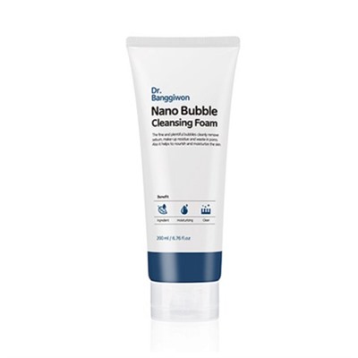 Dr.Banggiwon Nano Bubble Cleansing Foam 200ml