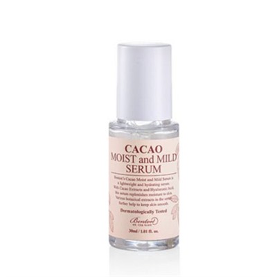 Benton Cacao Moist and Mild Serum 30ml