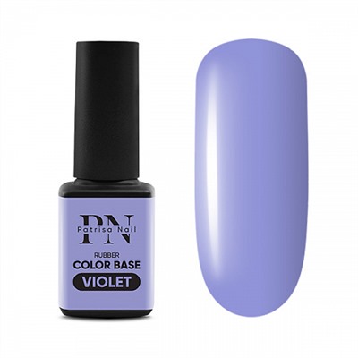 12 мл, Patrisa Nail, Rubber Color Base VIOLET