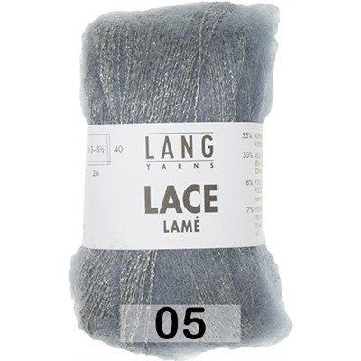 Пряжа Lang Yarns Lace Lame