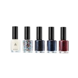 Missha Self Nail Salon Лак для ногтей (Новые оттенки)