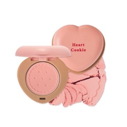 ETUDE HOUSE heart Cookie Blusher 3.3g