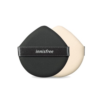 Innisfree Light Fit Cushion Комбинированный спондж для тональной основы (1 шт)