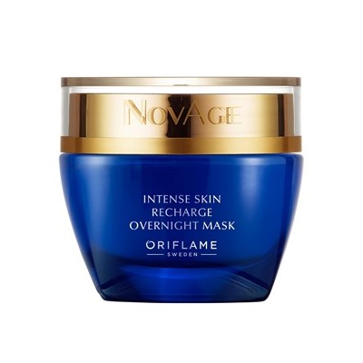 Ночная маска для интенсивного восстановления кожи NovAge