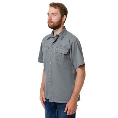 Рубашка мужская Feibo C6-3