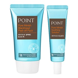 POINT Pore Minish Blackhead Peel-off Набор для ухода за порами