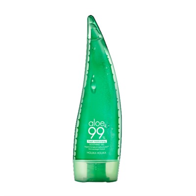 Holika Holika Aloe Успокаивающий гель для тела с экстрактом алоэ вера 99% ★55 мл★