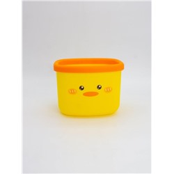 Мусорное ведро настольное без крышки "Chick", yellow