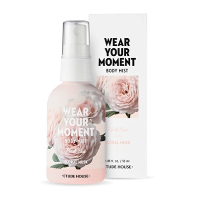 ETUDE HOUSE WEAR YOUR MOMENT Спрей для тела