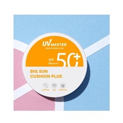 TONY MOLY uv Master Big Sun Cushion Plus 25 g (SPF50+ PA+++)