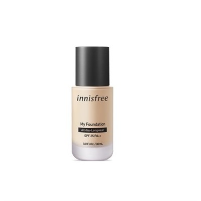 Innisfree My Foundation [All Day Longwear] 30mL