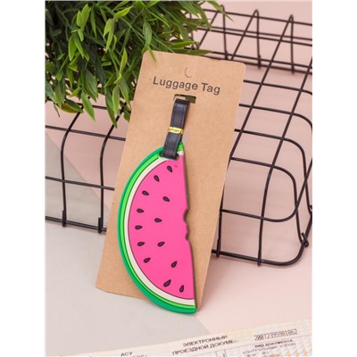 Бирка для багажа "Watermelon"