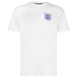 FA, England Crest T Shirt Mens