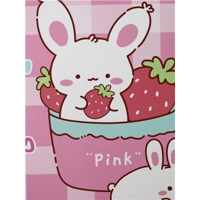 Зеркало "Bunny strawberry"