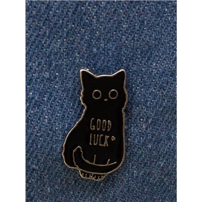 Значок "Cat good luck"