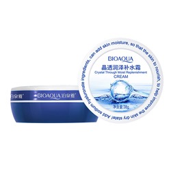 Крем для лица Bioaqua Crystal Through Moist Replenishmeant Cream 38 g