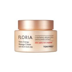 TONY MOLY Floria Nutra energy Энергетический массажный крем NEW