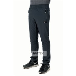 Спортивные брюки мужские MIXTIME 1219 т. серый