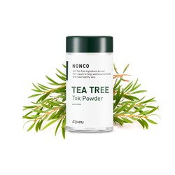 APIEU Nonco Tea Tree Tok Пудра с маслом чайного дерева