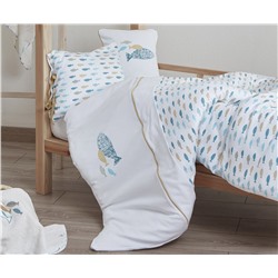 Бамбуковое постельное белье для новорожденных Dodo Bebek Nevresim - EcoCotton