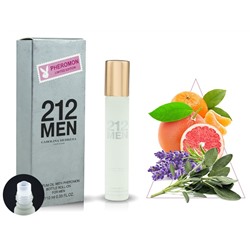 Духи с феромонами (масляные) Carolina Herrera 212 Men, 10 ml