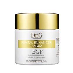 Dr.G Revital Enhancer Витаминный восстанавливающий крем