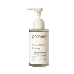 primera Facial Mild Мягкий пилинг