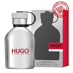 Hugo Boss Iced Edt 75 ml Парфюмерия оригинальная по оптовым ценам ценам