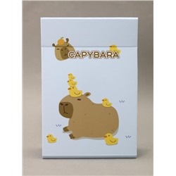 Зеркало "Capybara", blue