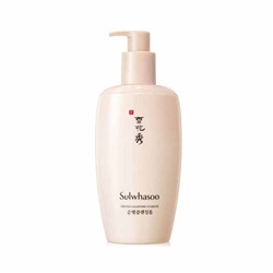 Sulwhasoo Нежная очищающая пенка для умывания 400ml