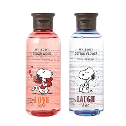 Innisfree my body Гель для душа (Выпуск snoopy)