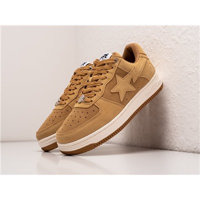 Кроссовки BAPE Sta Force 1 low