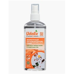 Универсальный пятновыводитель с распылителем Ultra, Udalix 150 мл