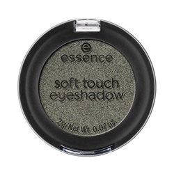 Тени для век Soft Touch Eyeshadow, 05 Secret Woods