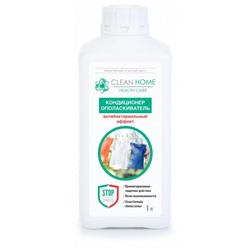 Кондиционер для белья CLEAN HOME HEALTH CARE 1л, антибактер         (Код: CH525  )