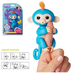 Интерактивная обезьянка Fingerlings Boris aрт. 62411