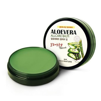 FROMNATURE Aloevera Универсальный бальзам с экстрактом алоэ вера