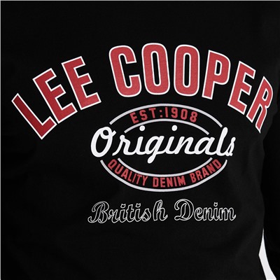 Lee Cooper, Long Sleeve Vintage T Shirt Mens