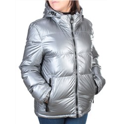 KM92520-10 Куртка зимняя женская ABRAND ALNWICK (полиэстер) размер L - 46 российский