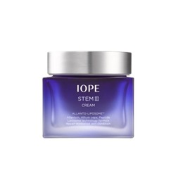 IOPE STEM Ⅲ  cream 40ml